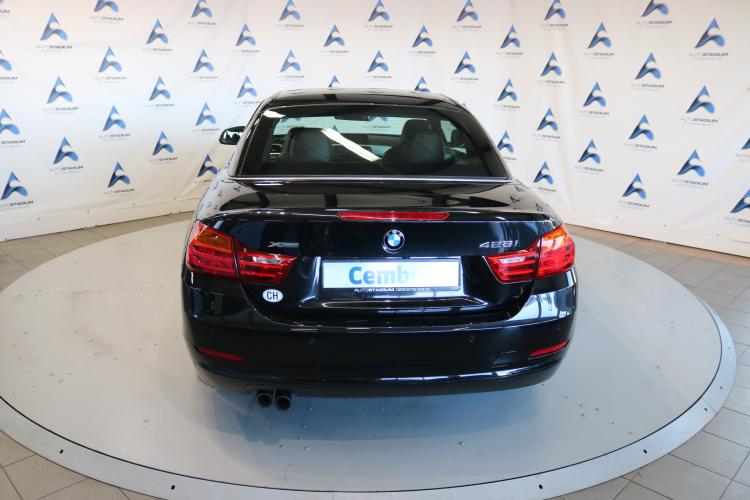 428i Cabriolet xDrive Steptronic