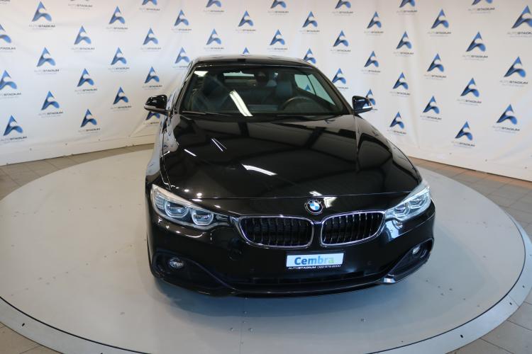 428i Cabriolet xDrive Steptronic
