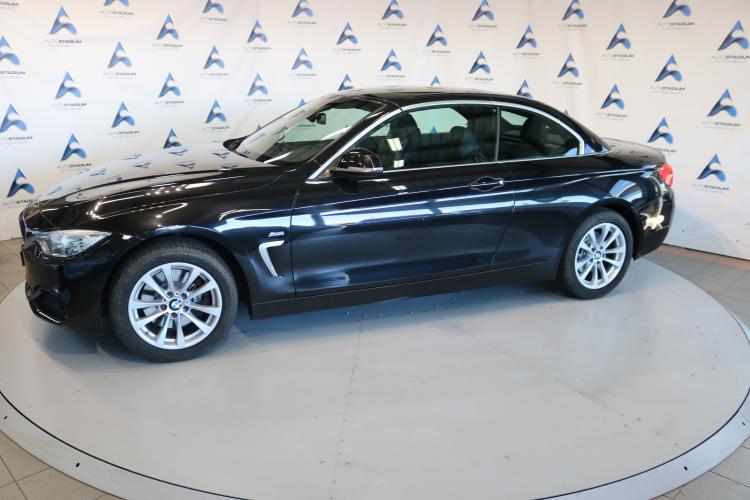 428i Cabriolet xDrive Steptronic