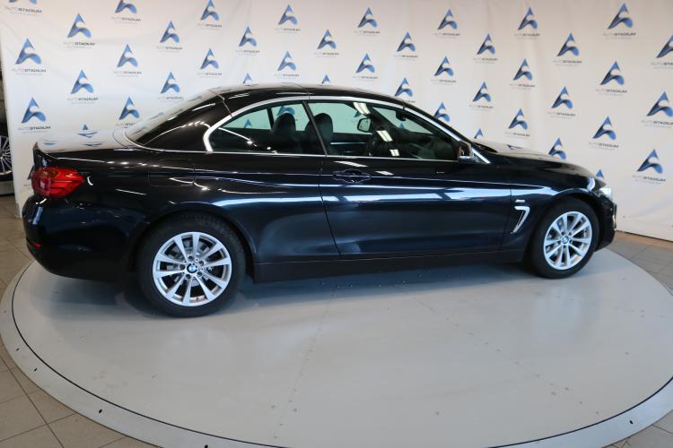 428i Cabriolet xDrive Steptronic