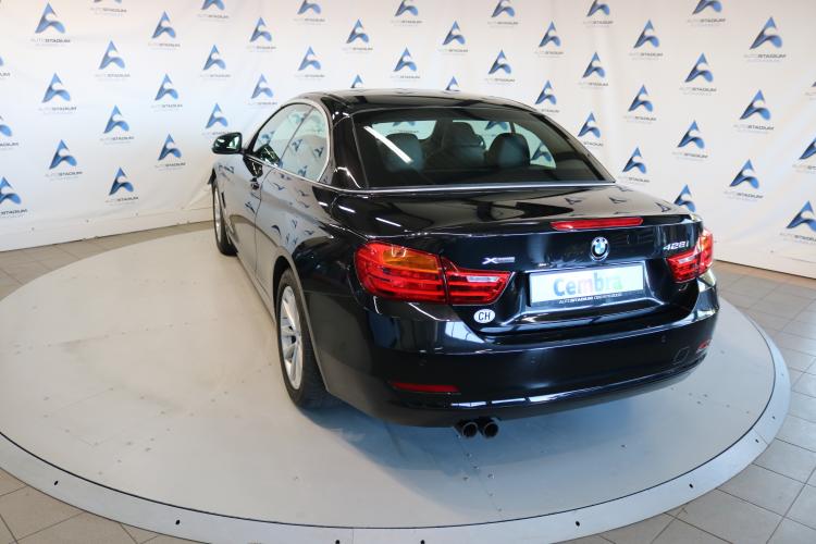 428i Cabriolet xDrive Steptronic