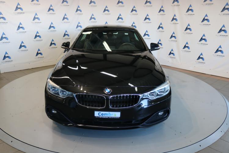 428i Cabriolet xDrive Steptronic