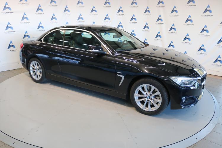 428i Cabriolet xDrive Steptronic