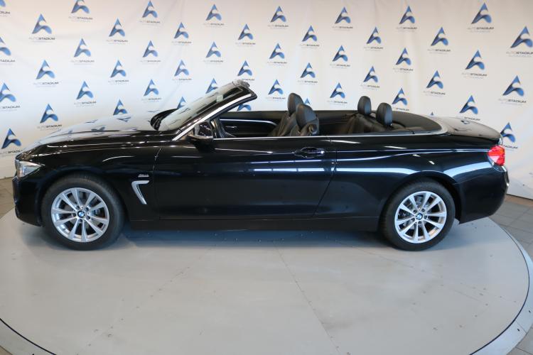 428i Cabriolet xDrive Steptronic