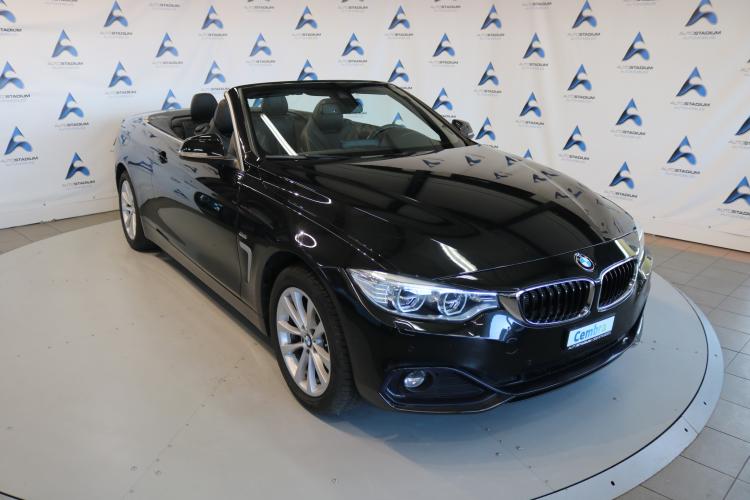 428i Cabriolet xDrive Steptronic