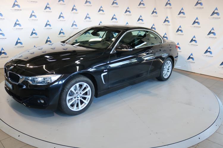 428i Cabriolet xDrive Steptronic