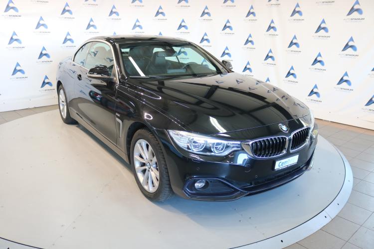 428i Cabriolet xDrive Steptronic
