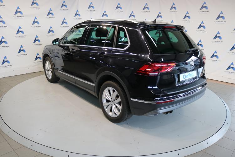 Tiguan 2.0TSI Highline 4Motion DSG