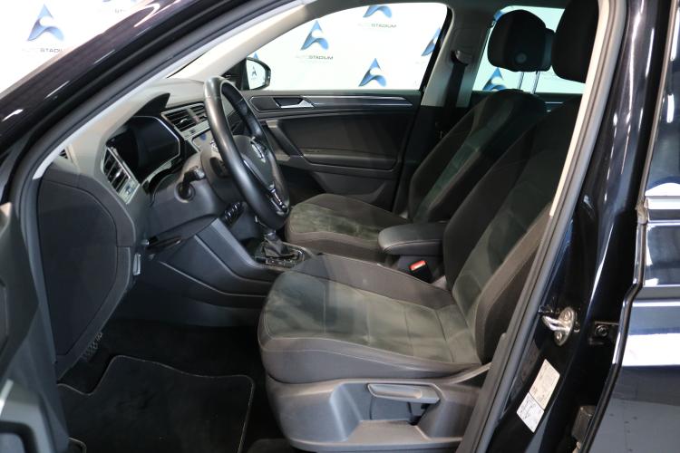 Tiguan 2.0TSI Highline 4Motion DSG