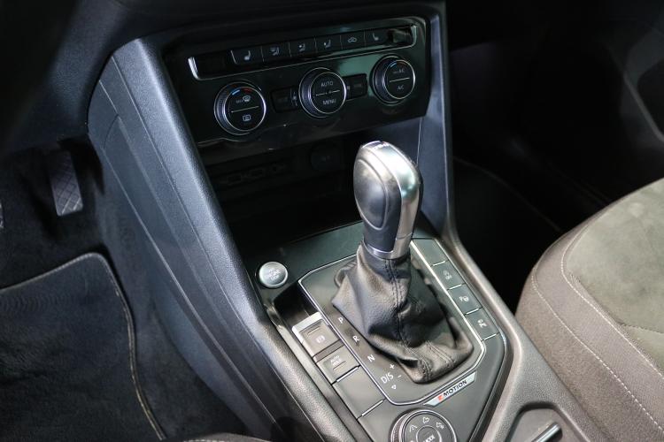 Tiguan 2.0TSI Highline 4Motion DSG