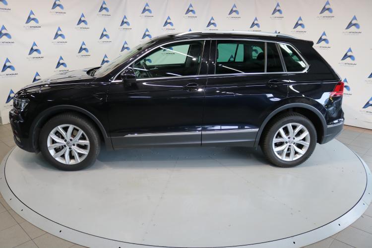 Tiguan 2.0TSI Highline 4Motion DSG