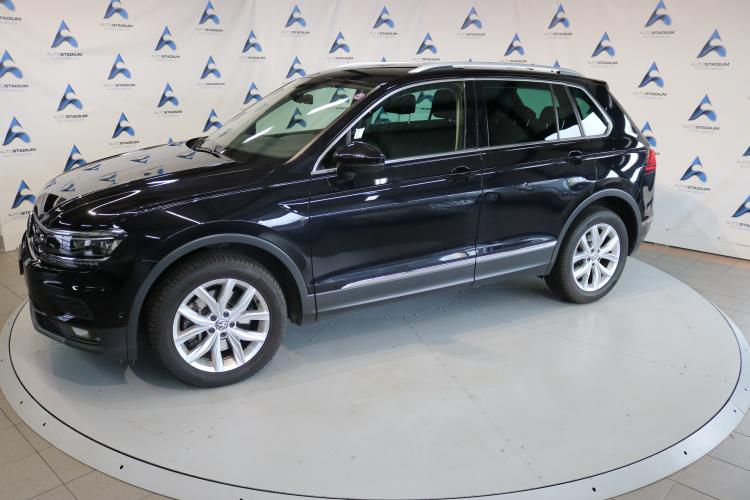 Tiguan 2.0TSI Highline 4Motion DSG