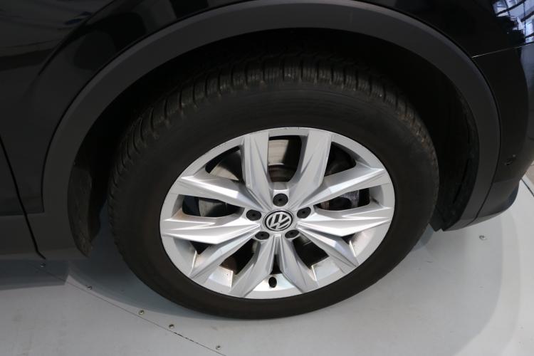 Tiguan 2.0TSI Highline 4Motion DSG