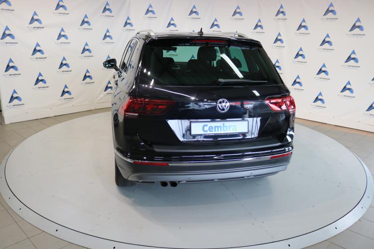 Tiguan 2.0TSI Highline 4Motion DSG