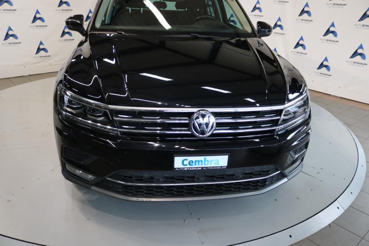 Tiguan 2.0TSI Highline 4Motion DSG