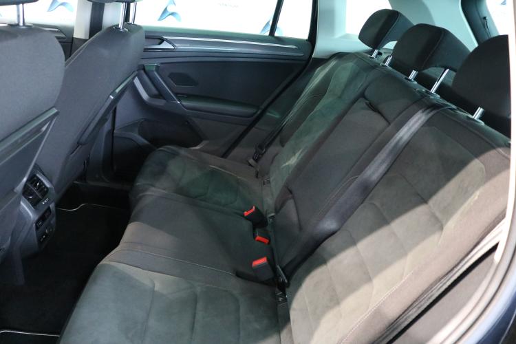 Tiguan 2.0TSI Highline 4Motion DSG