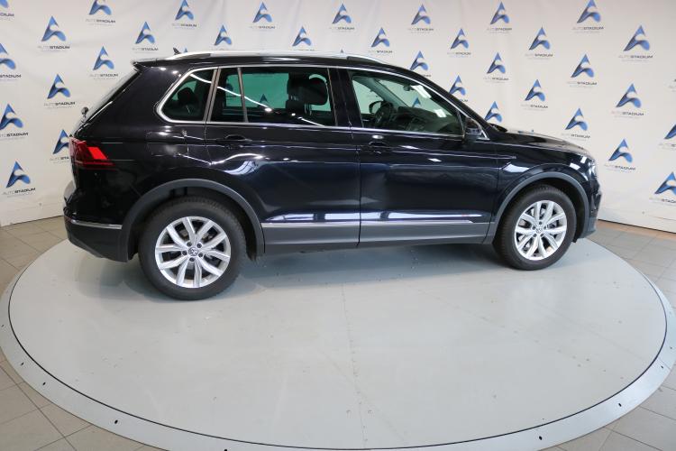 Tiguan 2.0TSI Highline 4Motion DSG