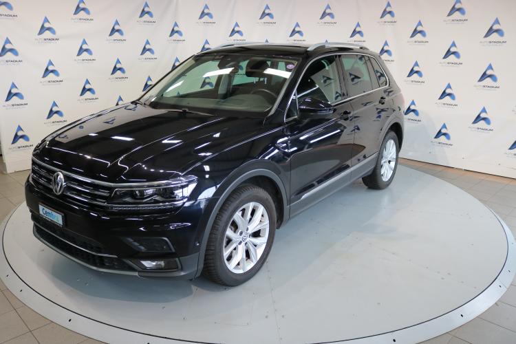 Tiguan 2.0TSI Highline 4Motion DSG