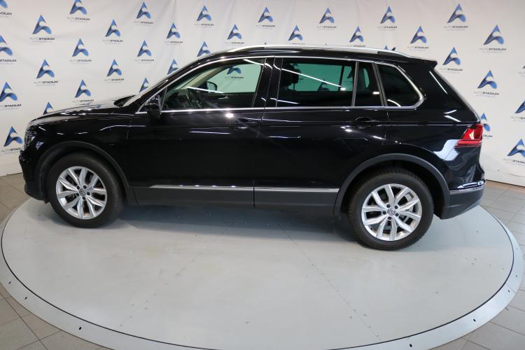 Tiguan 2.0TSI Highline 4Motion DSG