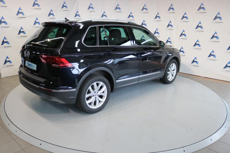 Tiguan 2.0TSI Highline 4Motion DSG