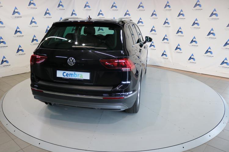 Tiguan 2.0TSI Highline 4Motion DSG