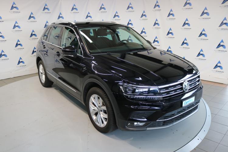 Tiguan 2.0TSI Highline 4Motion DSG