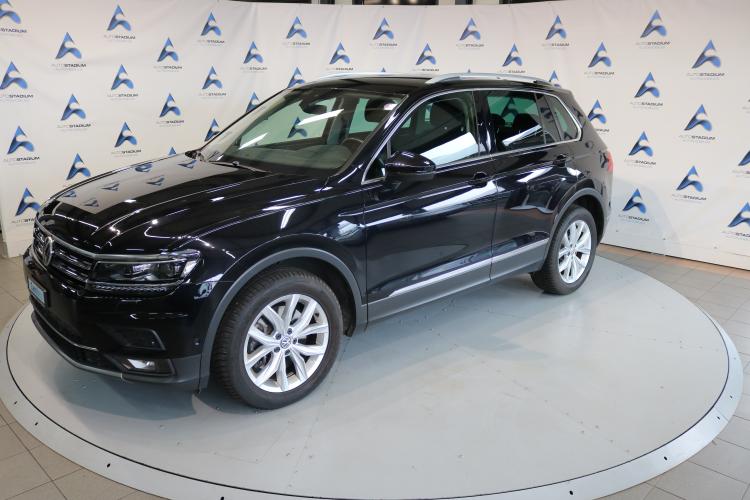 Tiguan 2.0TSI Highline 4Motion DSG
