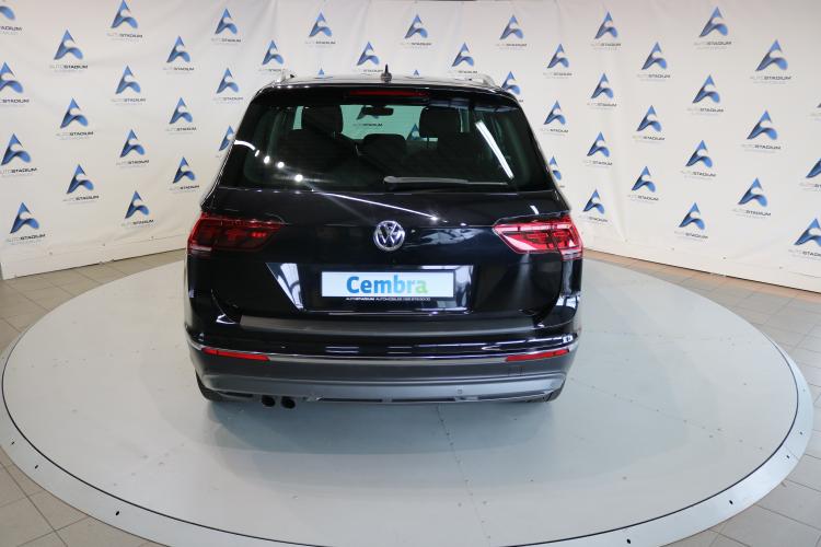 Tiguan 2.0TSI Highline 4Motion DSG