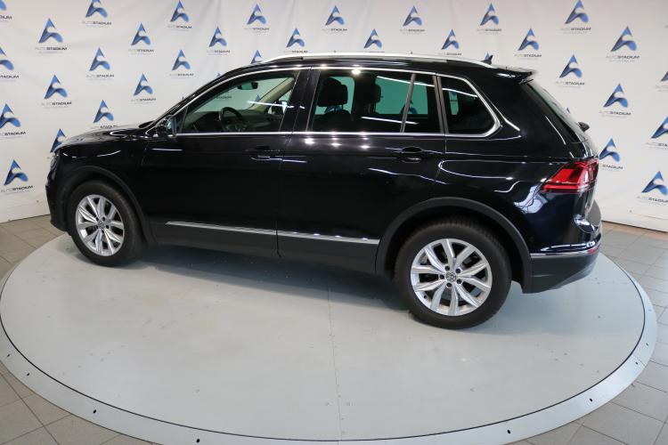 Tiguan 2.0TSI Highline 4Motion DSG