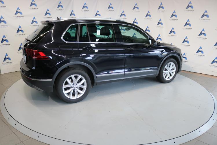 Tiguan 2.0TSI Highline 4Motion DSG