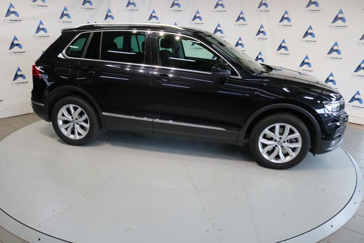 Tiguan 2.0TSI Highline 4Motion DSG