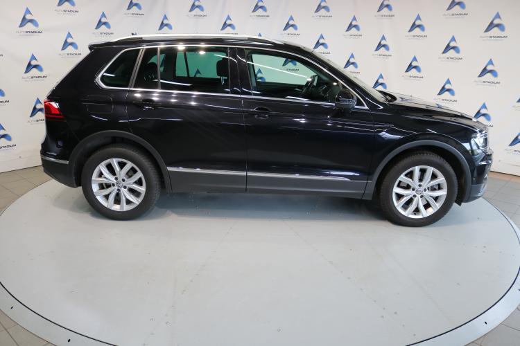 Tiguan 2.0TSI Highline 4Motion DSG