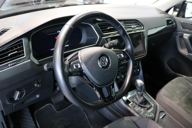 Tiguan 2.0TSI Highline 4Motion DSG