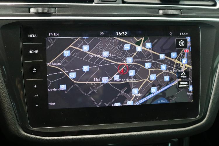 Tiguan 2.0TSI Highline 4Motion DSG