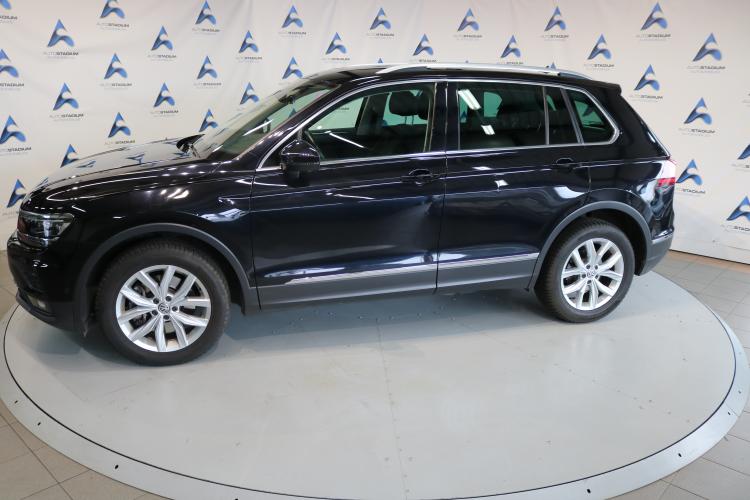 Tiguan 2.0TSI Highline 4Motion DSG