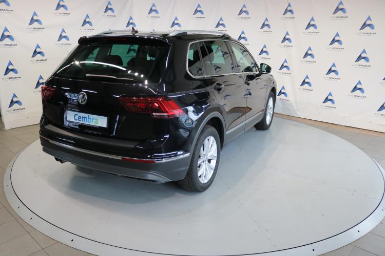 Tiguan 2.0TSI Highline 4Motion DSG