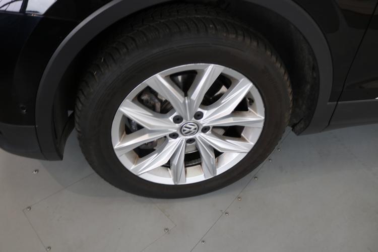 Tiguan 2.0TSI Highline 4Motion DSG
