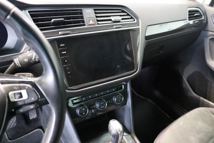 Tiguan 2.0TSI Highline 4Motion DSG