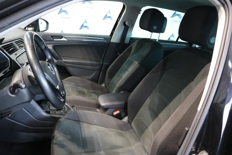 Tiguan 2.0TSI Highline 4Motion DSG