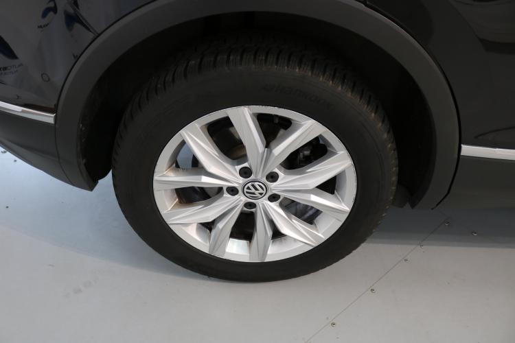 Tiguan 2.0TSI Highline 4Motion DSG