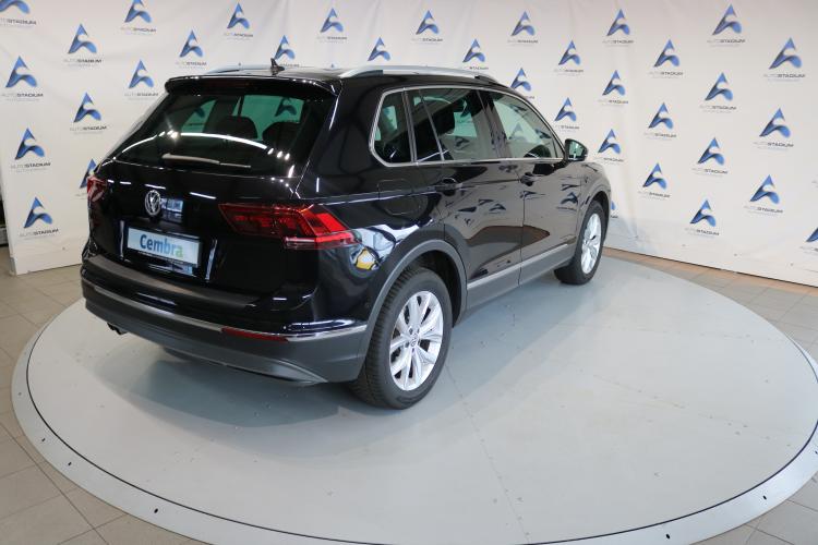 Tiguan 2.0TSI Highline 4Motion DSG