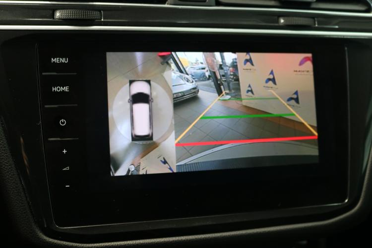 Tiguan 2.0TSI Highline 4Motion DSG