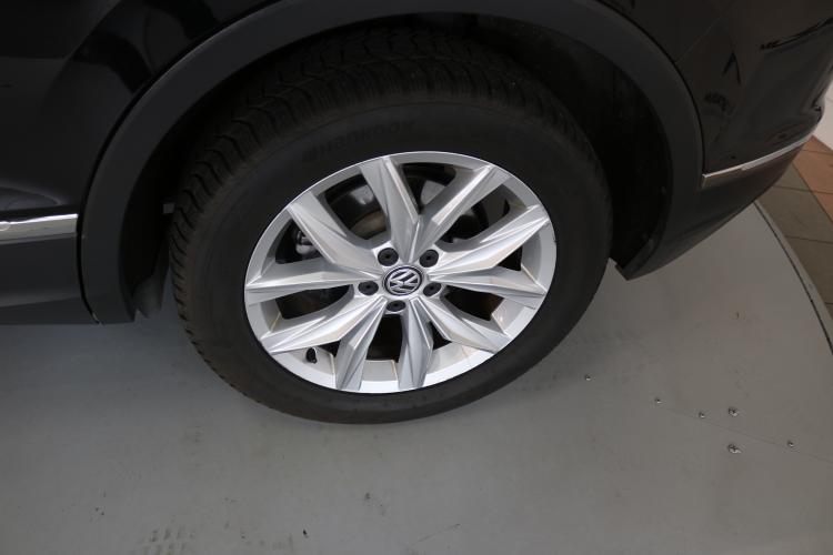 Tiguan 2.0TSI Highline 4Motion DSG