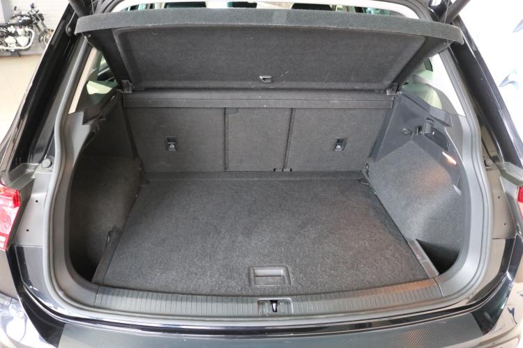 Tiguan 2.0TSI Highline 4Motion DSG