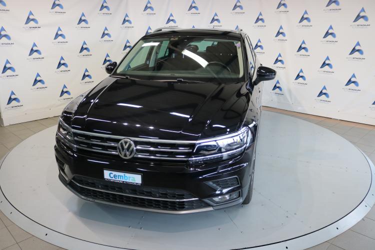 Tiguan 2.0TSI Highline 4Motion DSG
