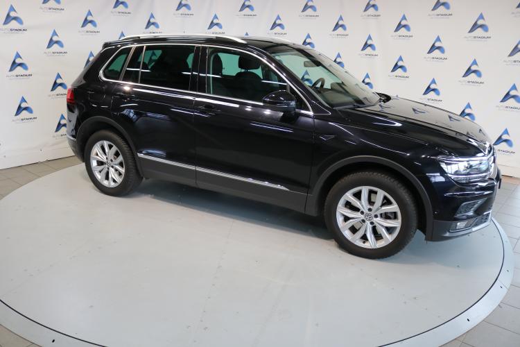 Tiguan 2.0TSI Highline 4Motion DSG