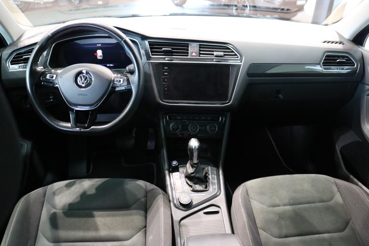 Tiguan 2.0TSI Highline 4Motion DSG
