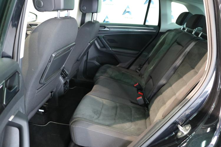Tiguan 2.0TSI Highline 4Motion DSG
