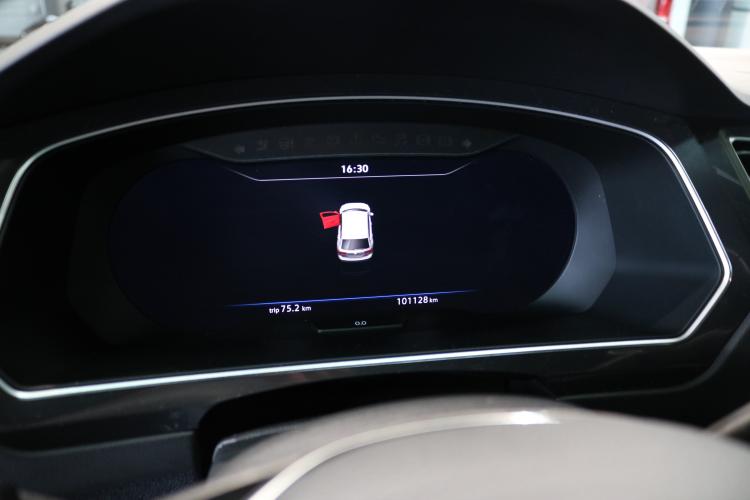 Tiguan 2.0TSI Highline 4Motion DSG