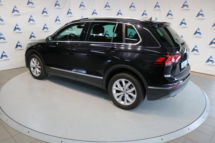 Tiguan 2.0TSI Highline 4Motion DSG